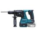 Produktbild: Akku-Kombihammer DHR243Z, 18Volt, Bohrhammer blau/schwarz, ohne Akku und Ladegerät