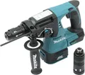 Produktbild: Makita Akku-Kombihammer DHR243Z 18V Solo | SDS-Plus | bürstenlos | 2J Schlagenergie | ohne Akku/Ladegerät