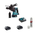 Produktbild: Makita DHR 243 Akku Kombi Bohrhammer 18V in verschiedenen Varianten