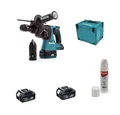 Produktbild: Makita DHR 243 Akku Kombi Bohrhammer 18V in verschiedenen Varianten