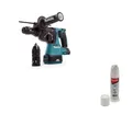 Produktbild: Makita DHR 243 Akku Kombi Bohrhammer 18V in verschiedenen Varianten