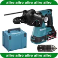 Produktbild: MAKITA Akku-Kombihammer DHR243ZJ, 18V • SDS-PLUS • 24 mm •  SOLO im MAKPAC -NEU-