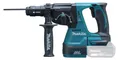 Produktbild: Makita Hammer DHR243Z 18 V SDS-Plus 2,0 J BÜRSTENLOS 3 Funktionen (NUR KÖRPER)