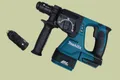 Produktbild: Makita 18V Akku Bohrhammer DHR243Z SDS-Plus inkl. Wechselbohrfutter