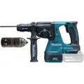 Produktbild: Makita DHR243Z Akku-Kombihammer 18 V Bohrhammer LXT Meißeln Hammerbohren Bohren