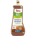 Produktbild: Poliboy Bodenpflege Bio, Konzentrat, reinigt und schützt Parkett und Holzdielen, 1 Liter