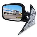 Produktbild: Aussenspiegel asphàƒ ¤risch links schwarz TRANSPORTER T4 Bus auch Kasten