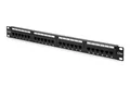 Produktbild: Digitus CAT 5e Patch Panel DN-91524U