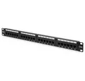 Produktbild: Digitus Digitus Patchpanel DN-91524U, Cat.5e, 19