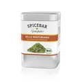 Produktbild: 45g Hello Mediterraneo, bio, Der mediterrane Alleskönner, Gewürz  Spicebar