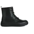 Produktbild: Geox GEOX PHAOLAE, Boots, Schwarz, Kinder Stiefel schwarz 35 EU