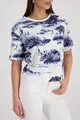 Produktbild: Monari T-Shirt Regular fit mit Landschaftsdruck