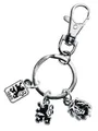 Produktbild: TSV 1860 München Schlüsselanhänger ** Charms **
