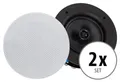 Produktbild: McGrey 2-Wege HiFi Deckenlautsprecher - Einbaubox-Lautsprecher 6,5