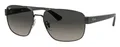 Produktbild: Sonnenbrille Rayban Unisex RB 3663 004/71 60 Metall Herren Neu Original