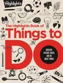 Produktbild: Highlights The Great Book of Doing (Gebundene Ausgabe) Books of Doing