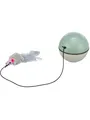 Produktbild: Trixie Cat Toy Ball Turbinio Motion-Activated Fun TX4564