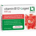 Produktbild: vitamin B12-Loges 500 μg 60 St