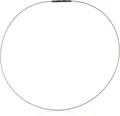 Produktbild: Boccia Damen Collier Edelstahl mit Titan Verschluß 40 cm 0802-0140