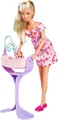 Produktbild: SIMBA Anziehpuppe Steffi Love, Hello Baby, mit wachsendem Bauch und Babybett