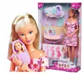 Produktbild: STEFFI LOVE DOLL pregnant Steffi doll with a growing belly + baby 105733680