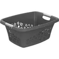 Produktbild: Rotho flowers wasmand 25l antraciet
