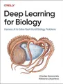 Produktbild: Charles Ravarani Natasha Latysheva Deep Learning for Biology (Taschenbuch)