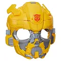 Produktbild: Hasbro Transformers Spielzeug Bumblebee 2-in-1 Maske und Figur zu Transformers: Aufstieg der Bestien, ab 6 Jahren, 22,5 cm