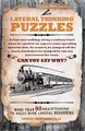 Produktbild: Lateral Thinking Puzzles: More than 90 brainteasers to solve with logical reasoning