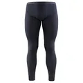 Produktbild: Devold Herren Funktions-Unterhose Breeze Long Johns, Black, L, D180.124.950