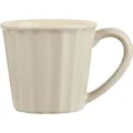 Produktbild: Tasse, Becher MYNTE Latte für 250ml creme beige Steingut Ib Laursen