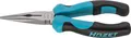 Produktbild: HAZET Flachrundzange 1841MA-22 ∙ Länge: 165 mm