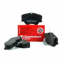 Produktbild: ZIMMERMANN Bremsbeläge für MERCEDES 190 W201 E2.3/2.5 W124 S124 vorne 0004209920