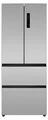 Produktbild: PKM FD403ENFDIX Kühl-Gefrierkombination, NoFrost, French Door, Inox-Design
