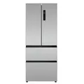 Produktbild: PKM Kühl-Gefrierkombination French-Door Kühlschrank FD403ENFDIX NoFrost 403L