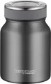 Produktbild: THERMOS Thermobehälter TC FOOD JAR, Thermobehälter für Essen, spülmaschinenfest, Edelstahl, Kunststoff, Silikon, (1-tlg), 0,5l, 9h heiß & 14h kalt, dicht & auslaufsicher