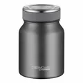 Produktbild: Thermos TC Food Jar Isolier-Speisegefäß Speisebehälter Edelstahl Cool Grey 0.5 L
