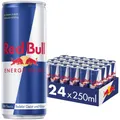 Produktbild: Red Bull Energy Drink 24 x 0,25 Liter inkl. 6€ DPG Pfand