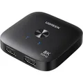 Produktbild: Ugreen Przełącznik / Switch HDMI AW700, 2x1, 8K 60Hz (65877)