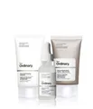 Produktbild: The Ordinary Gesichtspflege-Set THE ORDINARY Gesichtspflege-Set The Clear Set, 3-tlg.
