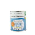 Produktbild: Jaeger Aqua Fliesenlack 875 quarzo(hellgrau) 750ml, 3 in 1 System