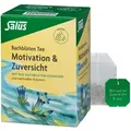 Produktbild: BACHBLÜTEN TEE Motivation&Zuversicht Bio Salus Fbt 15 St