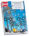 Produktbild: Busch 1061 Christmas Street Decor HO Scenery Maßstabsgetreue Modelllandschaft, G