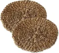 Produktbild: Tischset natur Seegras Ø 40 cm 2 er Set