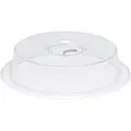 Produktbild: MICRO FAMILY Abdeckhaube, Ø 26cm, Deckel transparent, für die Mikrowelle
