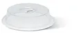Produktbild: Emsa MICRO FAMILY Abdeckhaube Mikrowellenhaube Spritzschutz für Mikrowelle Ø26cm