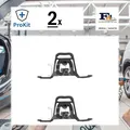 Produktbild: 2x ORIGINAL® Fa1 Halter, Abgasanlage für BMW 3 Compact 3 Touring 3 3 Cabriolet