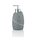 Produktbild: KELA Seifenspender TALUS in Natursteinoptik grau