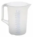 Produktbild: Hünersdorff Messkanne geschlossener Griff 3000 ml - 938000