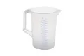 Produktbild: Messkanne 3000 ml ø 175 x H 238 mm Großes Fassungsvermögen und kompakte Größe